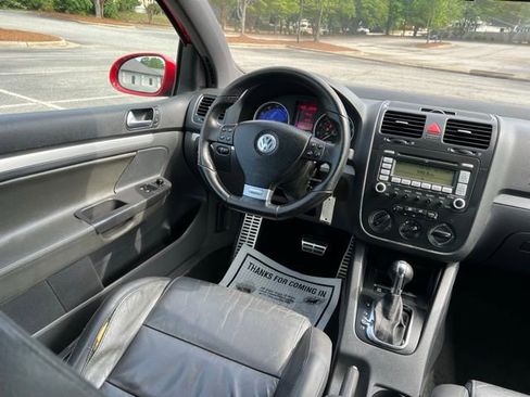 Used 2009 Volkswagen GTI 2-Door FWD image 21