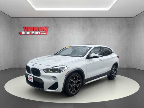 Used 2018 BMW X2 xDrive28i w/ M SportX Package AWD/4WD image 3