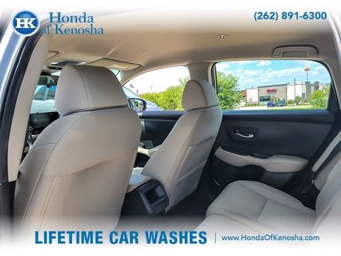 Used 2024 Honda HR-V LX image 11
