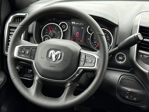New 2026 RAM 2500 Big Horn AWD/4WD image 14