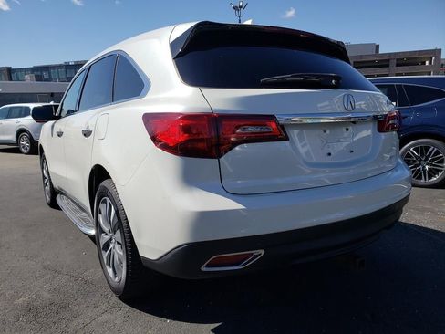 Used 2015 Acura MDX SH-AWD w/ Technology Package image 5
