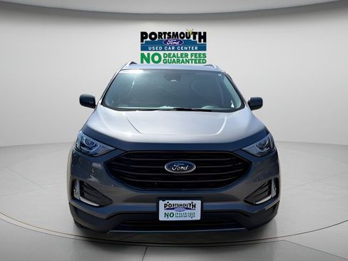 Certified 2021 Ford Edge SEL w/ Convenience Package AWD/4WD image 9