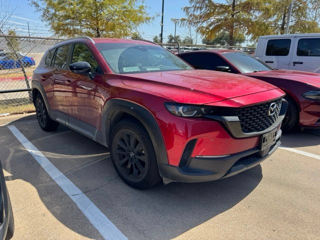 Used 2024 MAZDA CX-50 AWD 2.5 S w/ Accent Package image 1