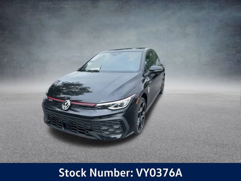 New 2025 Volkswagen GTI Autobahn image 7