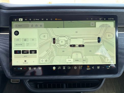 Used 2024 Rivian R1S Adventure Dual AWD/4WD image 16