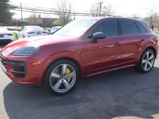 Used 2025 Porsche Cayenne Turbo video 1