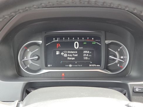 Certified 2023 Honda Passport EX-L image 35