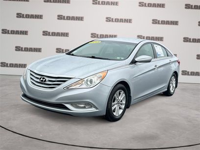 Used 2013 Hyundai Sonata GLS w/ Popular Equipment Pkg