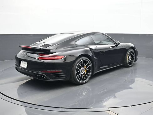 Certified 2017 Porsche 911 Turbo S AWD/4WD image 19