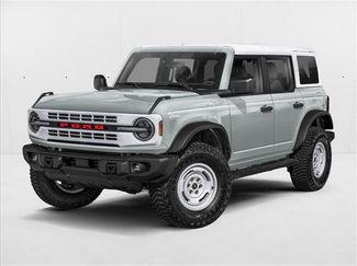 New 2026 Ford Bronco Heritage Edition AWD/4WD video 1