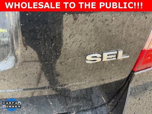 Used 2014 Ford Edge SEL w/ Equipment Group 205A image 11