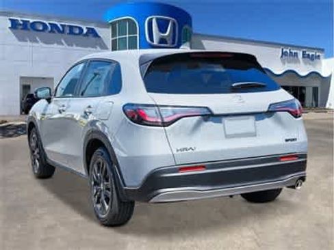 Certified 2026 Honda HR-V Sport image 2