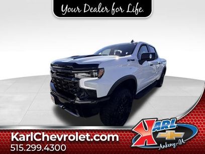 Used 2025 Chevrolet Silverado 1500 ZR2 w/ Dark Appearance Package