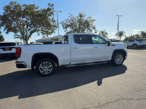 Used 2022 GMC Sierra 1500 SLT w/ SLT Premium Plus Package image 7