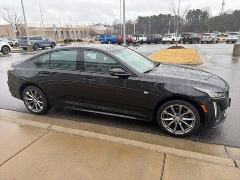 Used 2023 Cadillac CT5 Sport w/ Cold Weather Package image 19