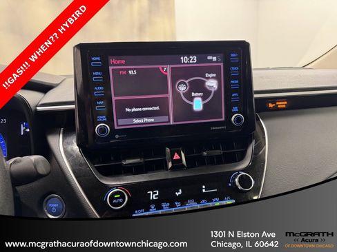 Used 2022 Toyota Corolla LE image 26