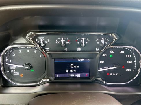 Used 2021 GMC Sierra 1500 SLT w/ SLT Premium Package AWD/4WD image 23