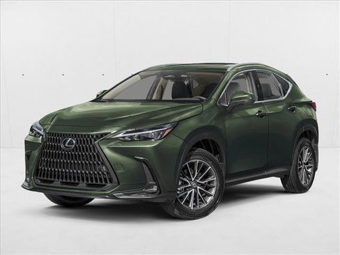 Certified 2026 Lexus NX 350 AWD w/ Cold Area Package image 1