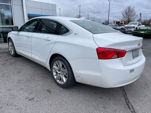 Used 2019 Chevrolet Impala LS image 4