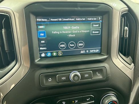 Used 2019 Chevrolet Silverado 1500 Custom Trail Boss w/ Custom Convenience Package image 14