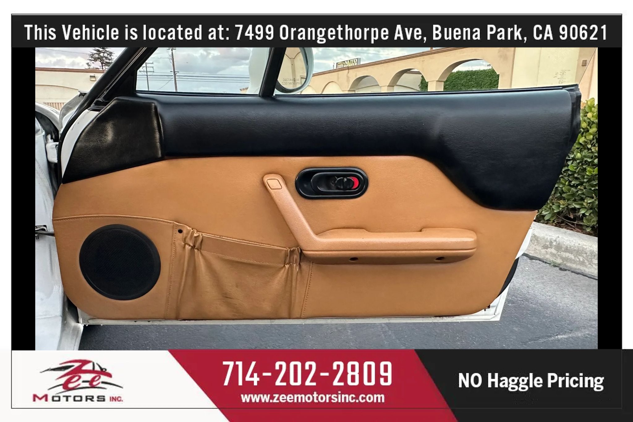 Used 1997 MAZDA MX-5 Miata RWD image 32