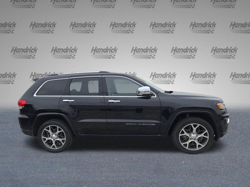 Used 2020 Jeep Grand Cherokee Overland image 6
