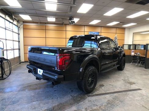 New 2025 Ford F150 Raptor image 7