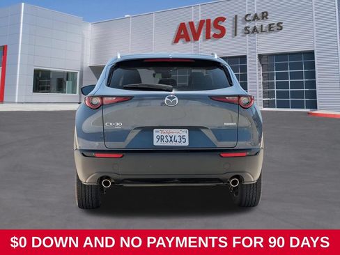 Used 2025 MAZDA CX-30 AWD 2.5 S w/ Preferred Package image 7