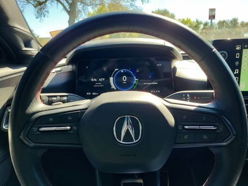 Used 2024 Acura ZDX A-Spec image 24