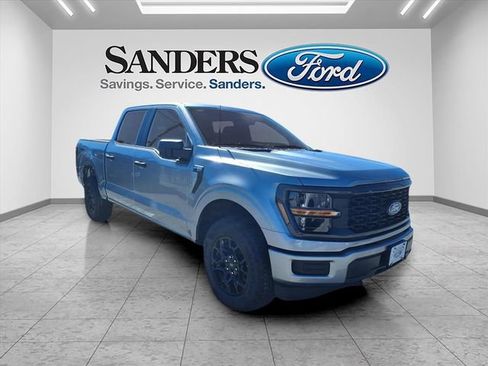 Used 2025 Ford F150 STX AWD/4WD image 1