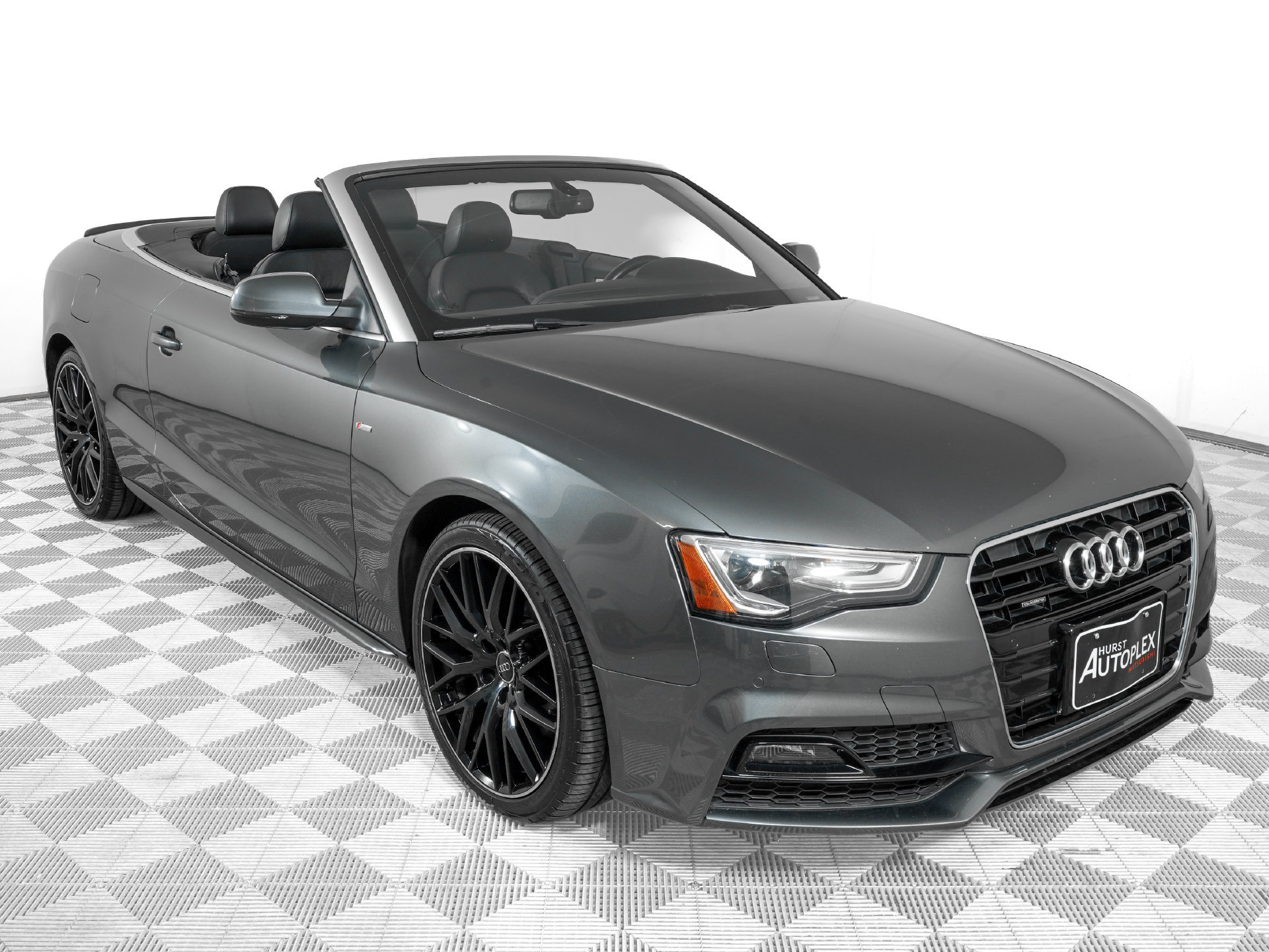 Used 2017 Audi A5 2.0T Sport w/ Technology Package AWD/4WD image 3