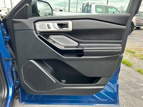 Used 2021 Ford Explorer ST w/ Equipment Group 401A AWD/4WD image 55