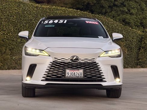 Certified 2024 Lexus RX 350 FWD w/ Convenience Package image 5