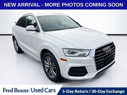Used 2016 Audi Q3 2.0T Premium Plus