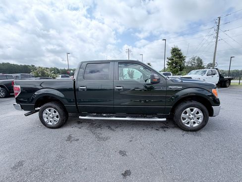 Used 2014 Ford F150 XLT w/ XLT Chrome Package RWD image 4