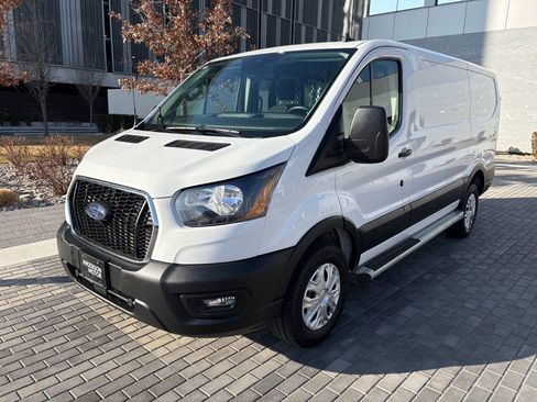Used 2024 Ford Transit 250 Low Roof w/ Exterior Upgrade Package image 3