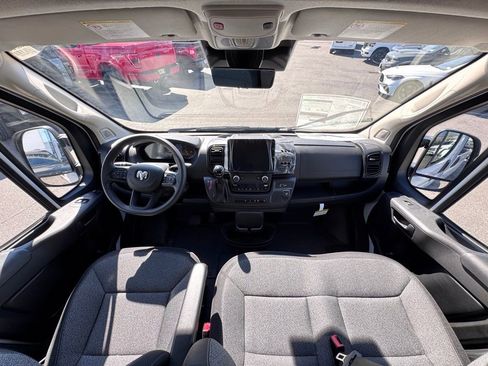 Used 2025 RAM ProMaster 3500 w/ Crew Van Package image 22