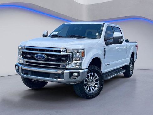 Certified 2020 Ford F250 Lariat w/ Lariat Value Package AWD/4WD image 2