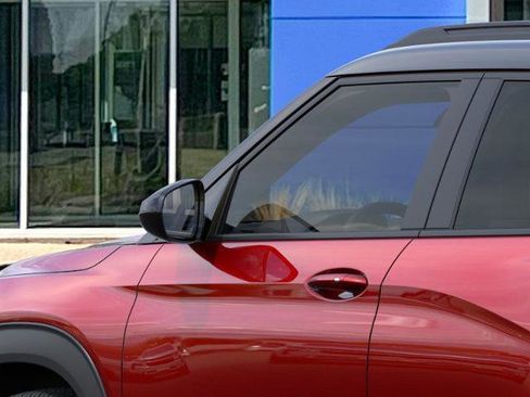 New 2026 Chevrolet TrailBlazer RS FWD image 36