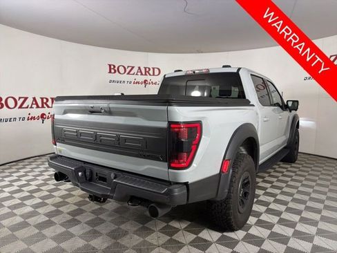 Certified 2023 Ford F150 Raptor AWD/4WD image 7