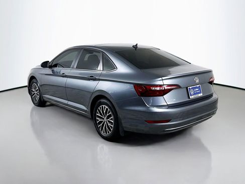 Certified 2021 Volkswagen Jetta SE w/ SE Cold Weather Package FWD image 3