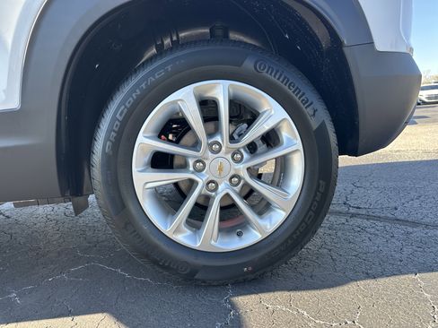 New 2026 Chevrolet TrailBlazer LS w/ LS Convenience Package image 21