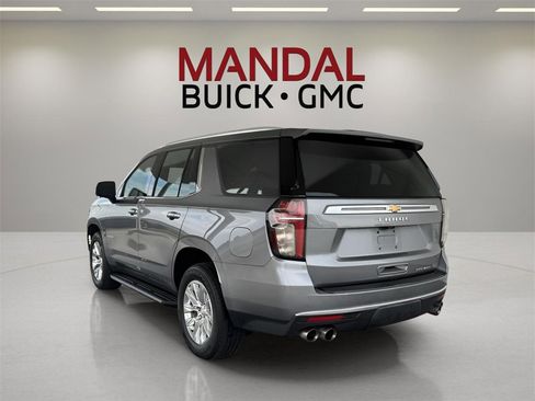 Used 2021 Chevrolet Tahoe Premier w/ Premium Package image 7