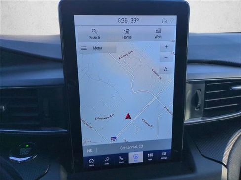 Used 2020 Ford Explorer ST w/ Premium Technology Package image 13