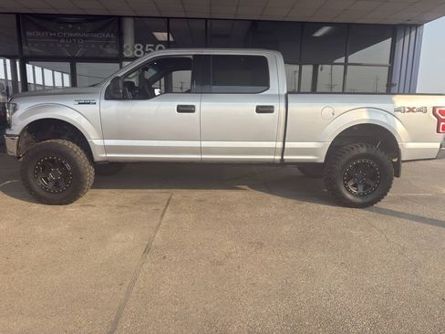 Used 2018 Ford F150 XLT AWD/4WD image 2