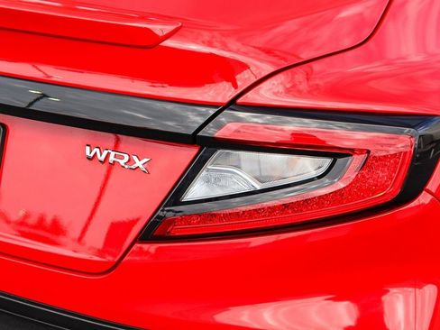 Certified 2023 Subaru WRX Premium image 7