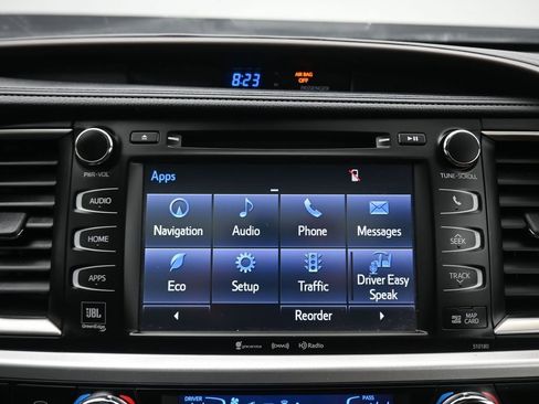 Used 2017 Toyota Highlander Limited w/ Protection Package #3 image 18