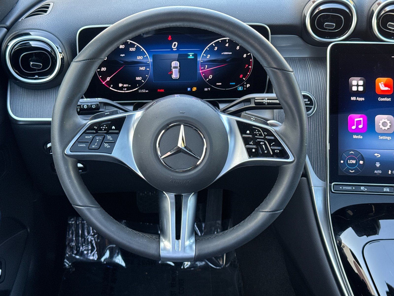 Certified 2026 Mercedes-Benz GLC 300 4MATIC image 14