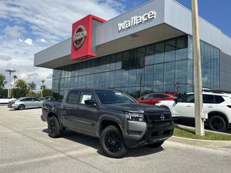 New 2026 Nissan Frontier SV video 1