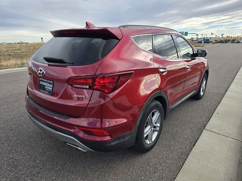 Used 2018 Hyundai Santa Fe Sport w/ 2.4L Value Package 02 image 5
